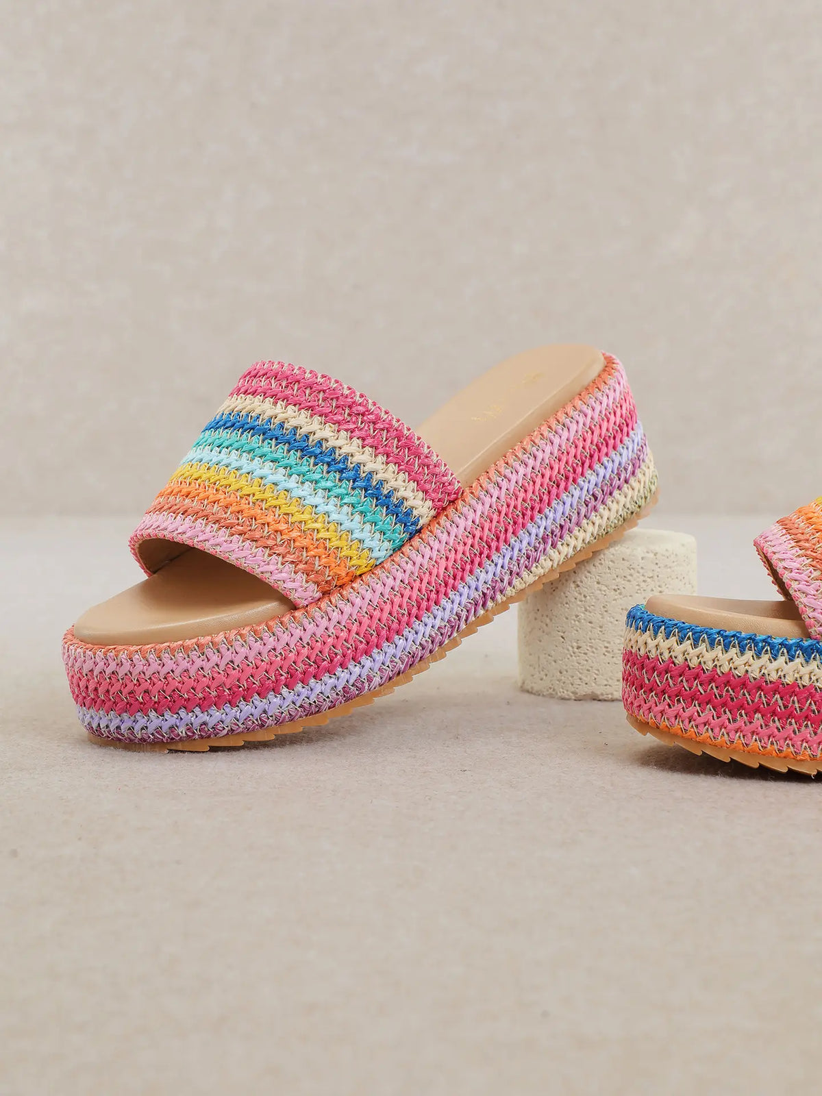 St. Tropez Wedge