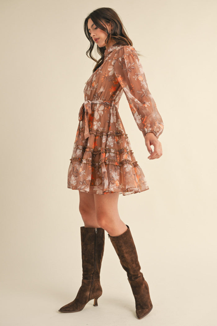 Autumn Love Dress