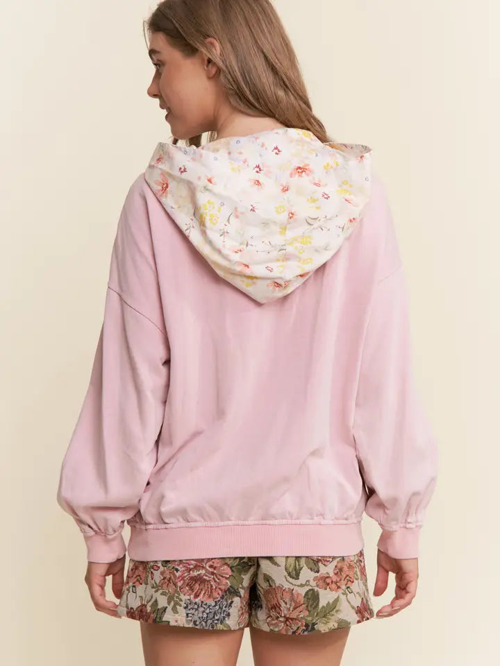 Daisy Hoodie