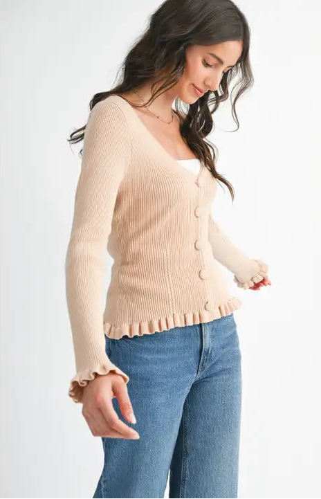 Love Haze Cardigan