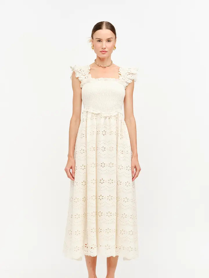 Everlasting Lace Dress - Curator and Co. 