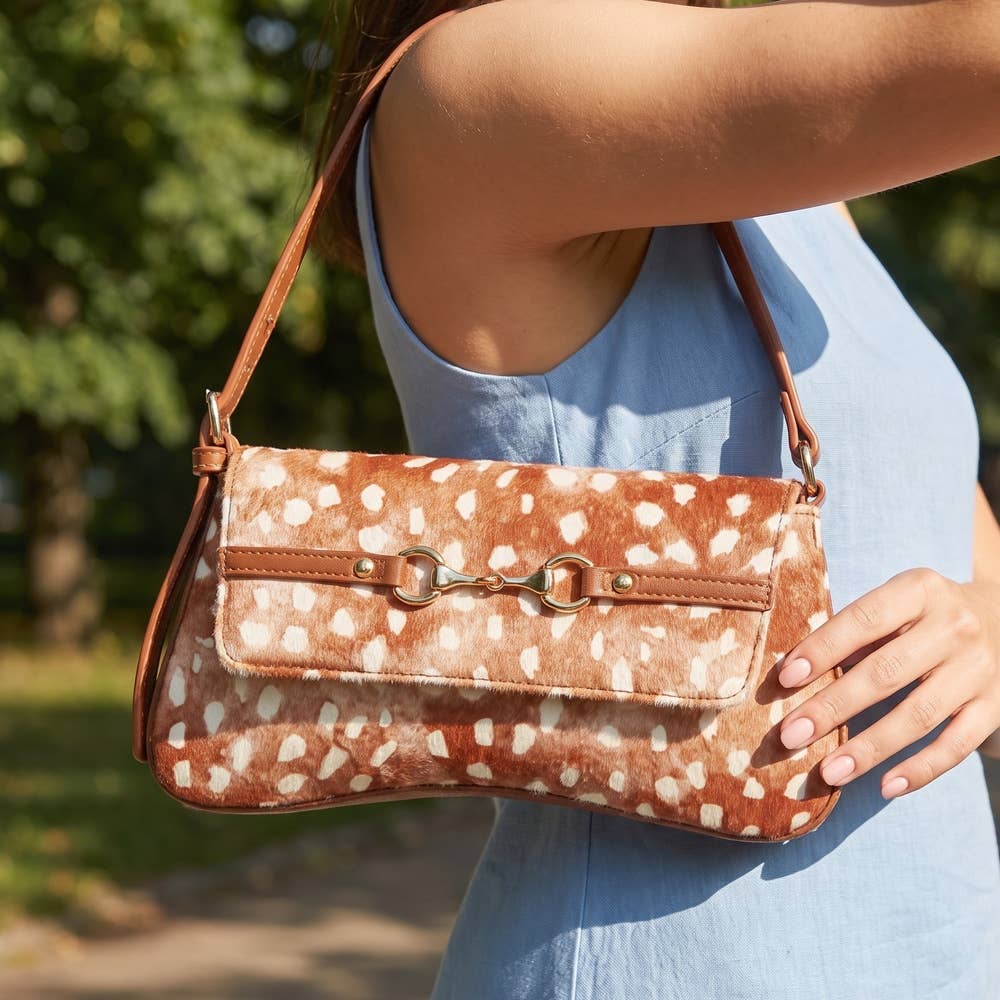 Fawn Of You Purse