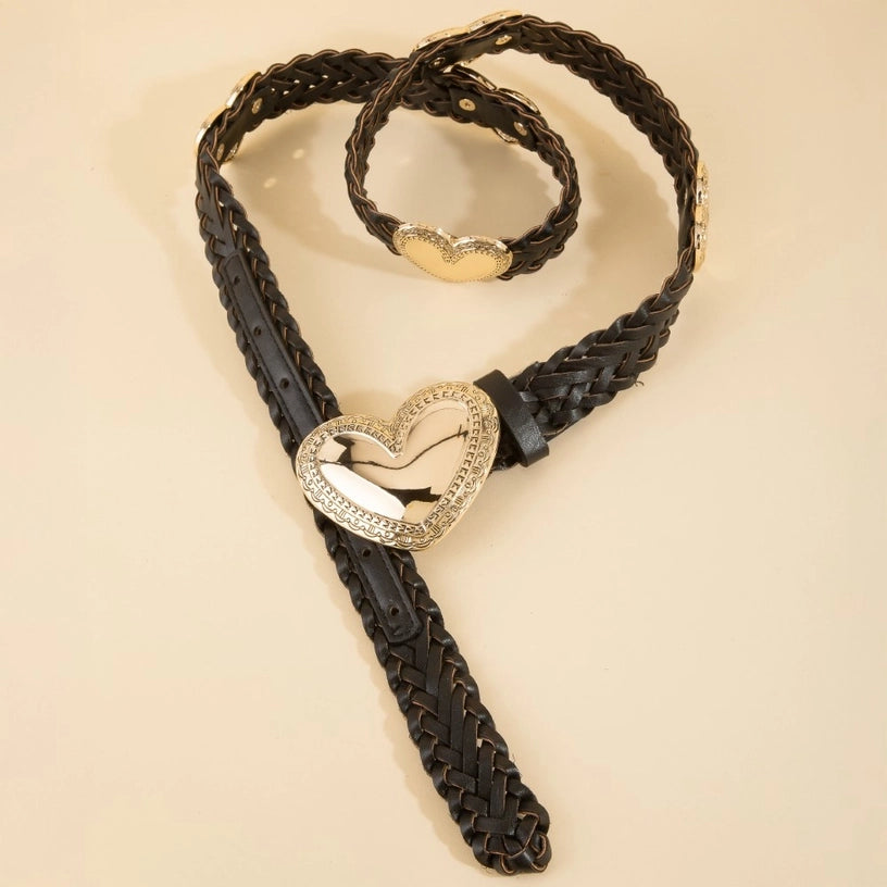 Heart of the West Belt - Curator and Co. 
