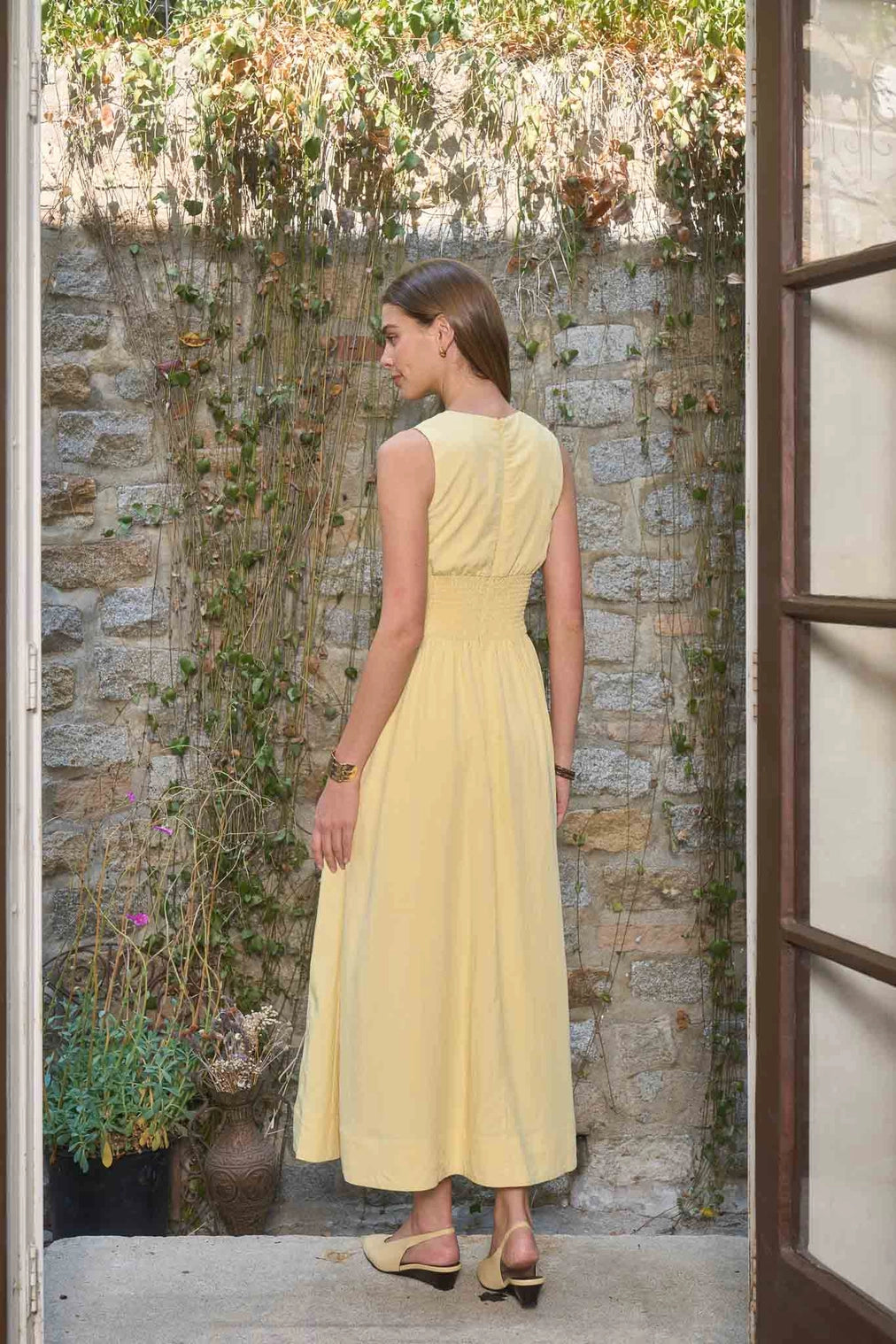 You Belong With Me Dress - Curator and Co. 