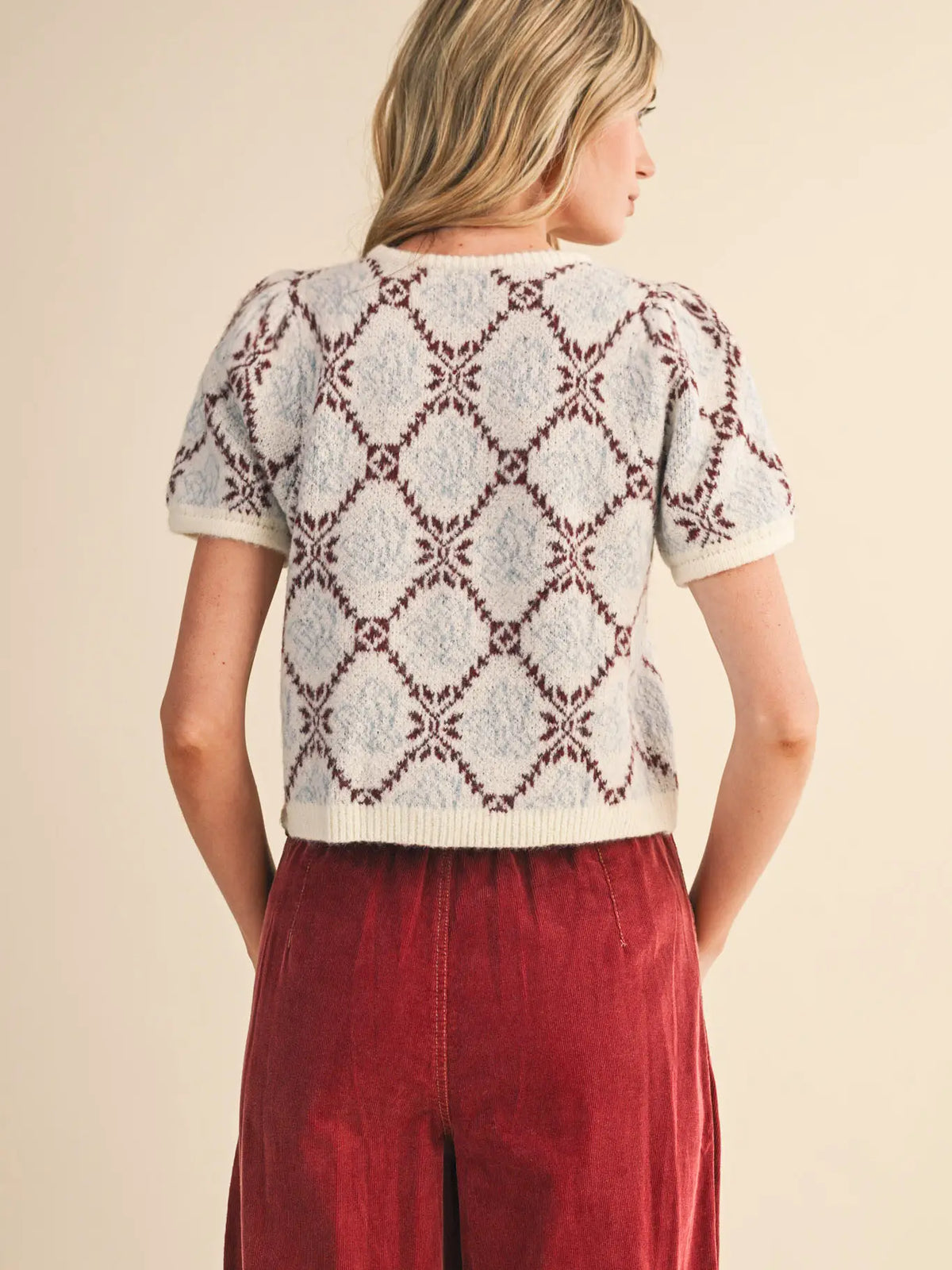 Aspen Lodge Cardigan - Curator and Co. 