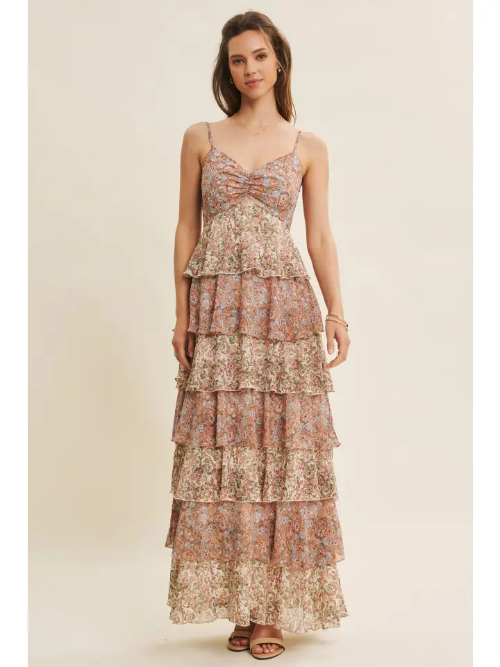 Autumn Whispers Maxi