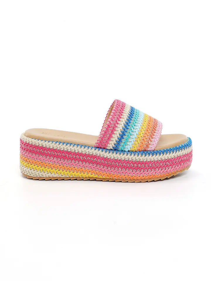 St. Tropez Wedge