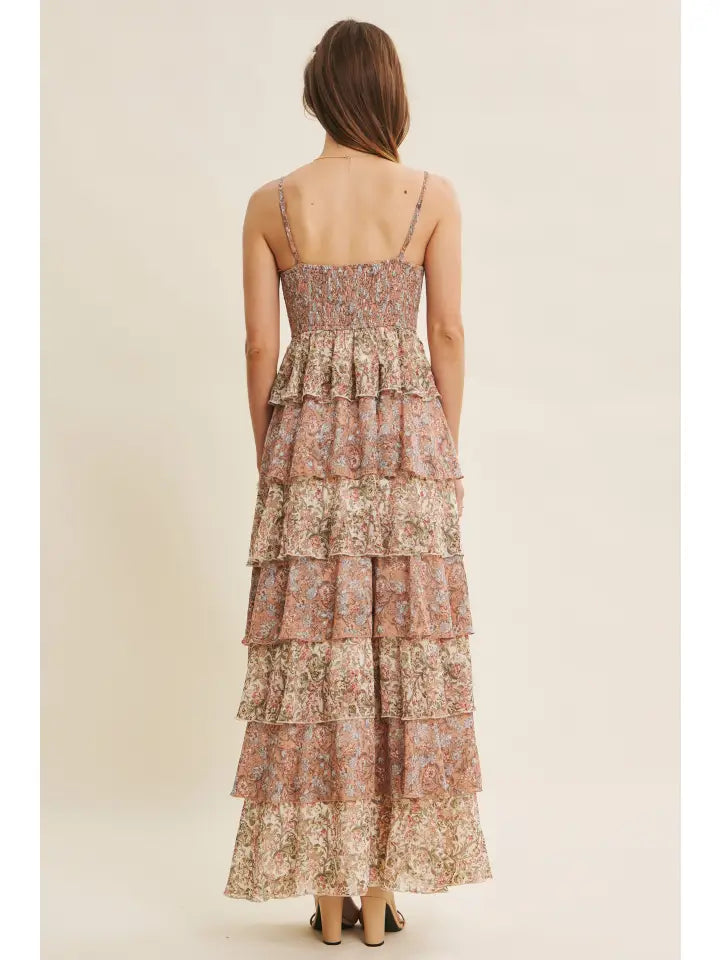 Autumn Whispers Maxi