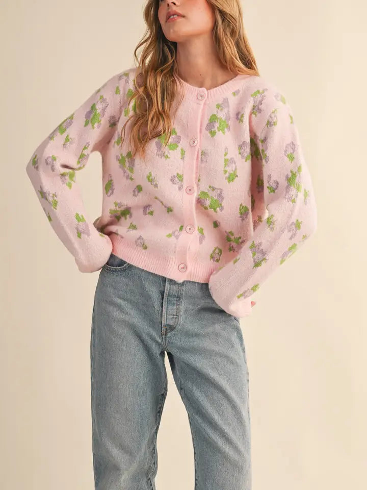 Pastel Daydream Sweater