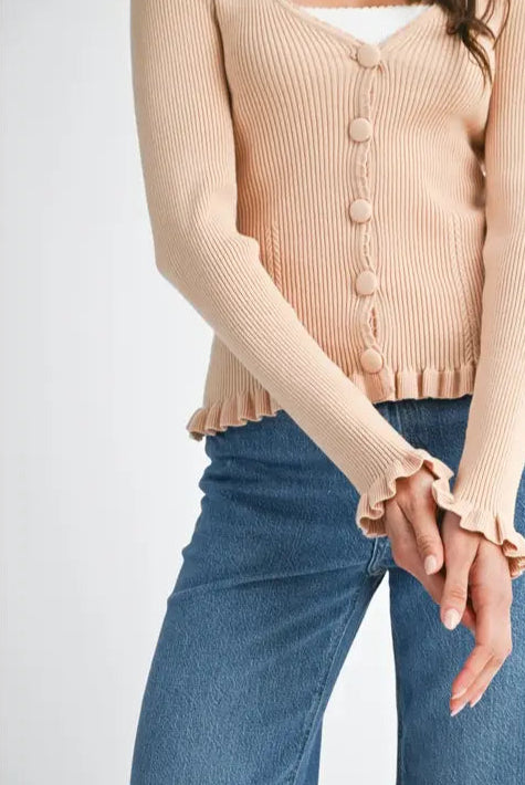 Love Haze Cardigan