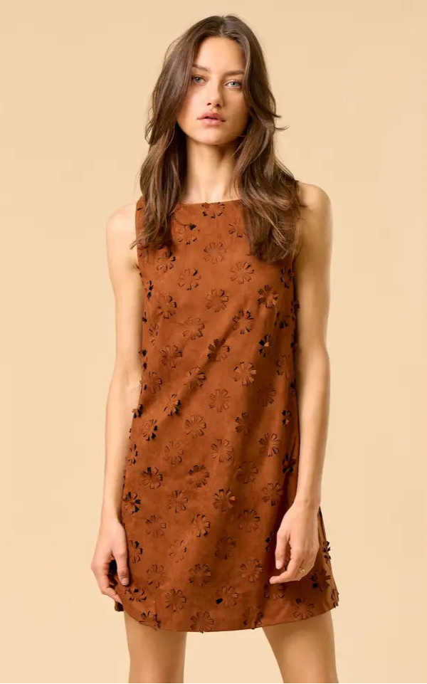 Autumn Petals Dress