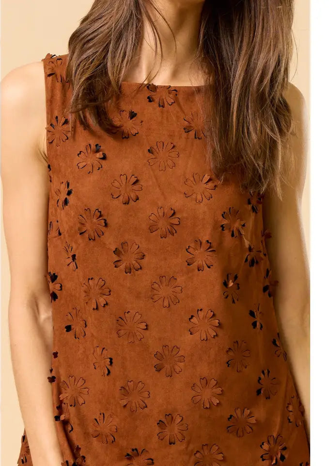 Autumn Petals Dress