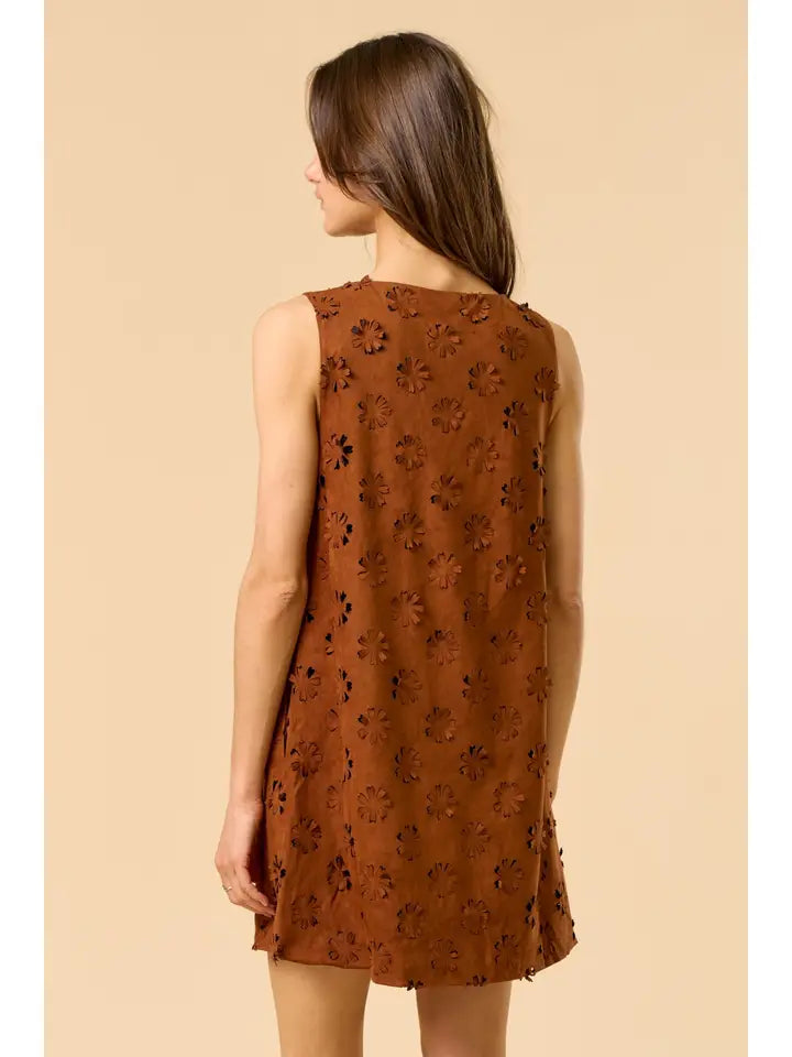 Autumn Petals Dress