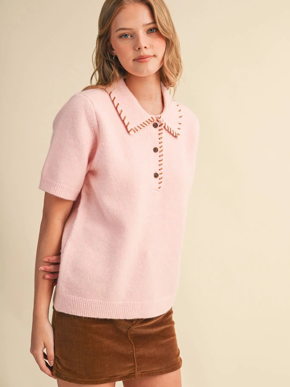 Sweet Grace Top - Curator and Co. 