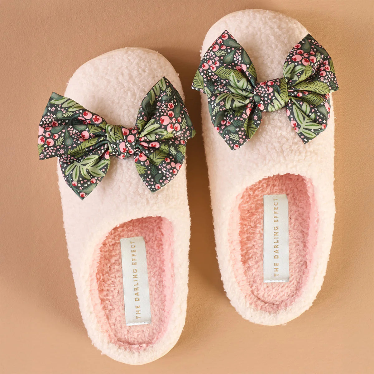 Betty Bow Joy Spring Slippers