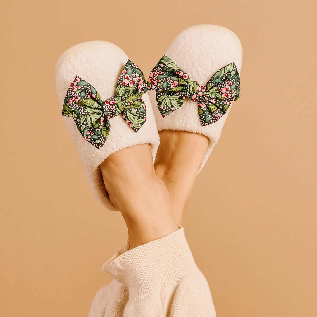 Betty Bow Joy Spring Slippers