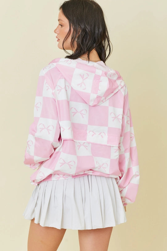 Coquette Windbreaker