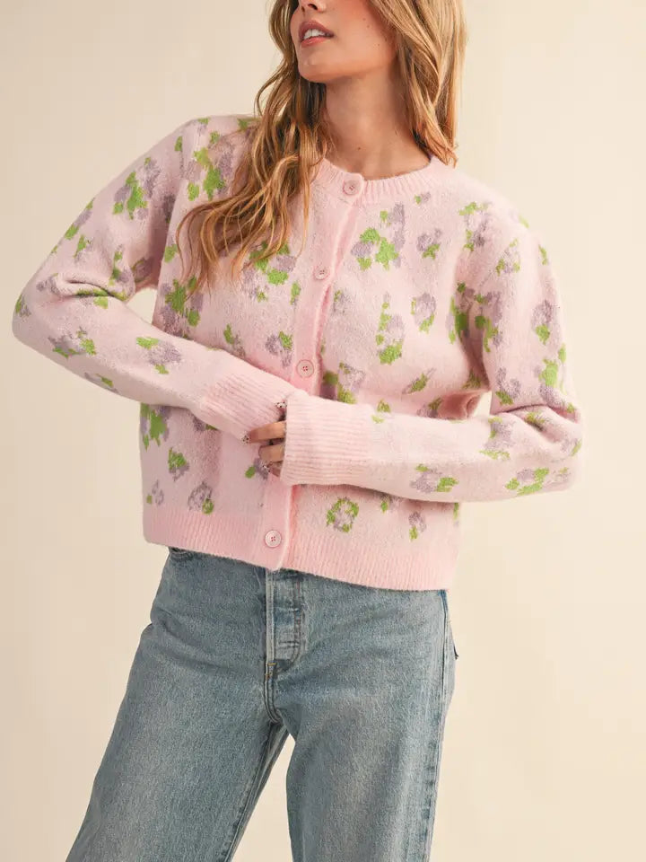 Pastel Daydream Sweater