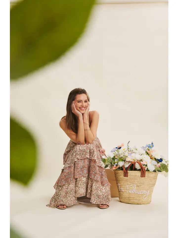 Autumn Whispers Maxi