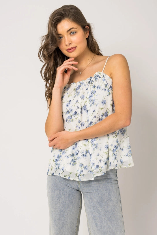 Forget Me Not Cami