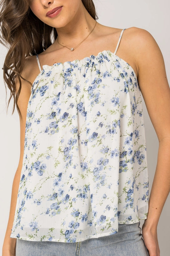 Forget Me Not Cami