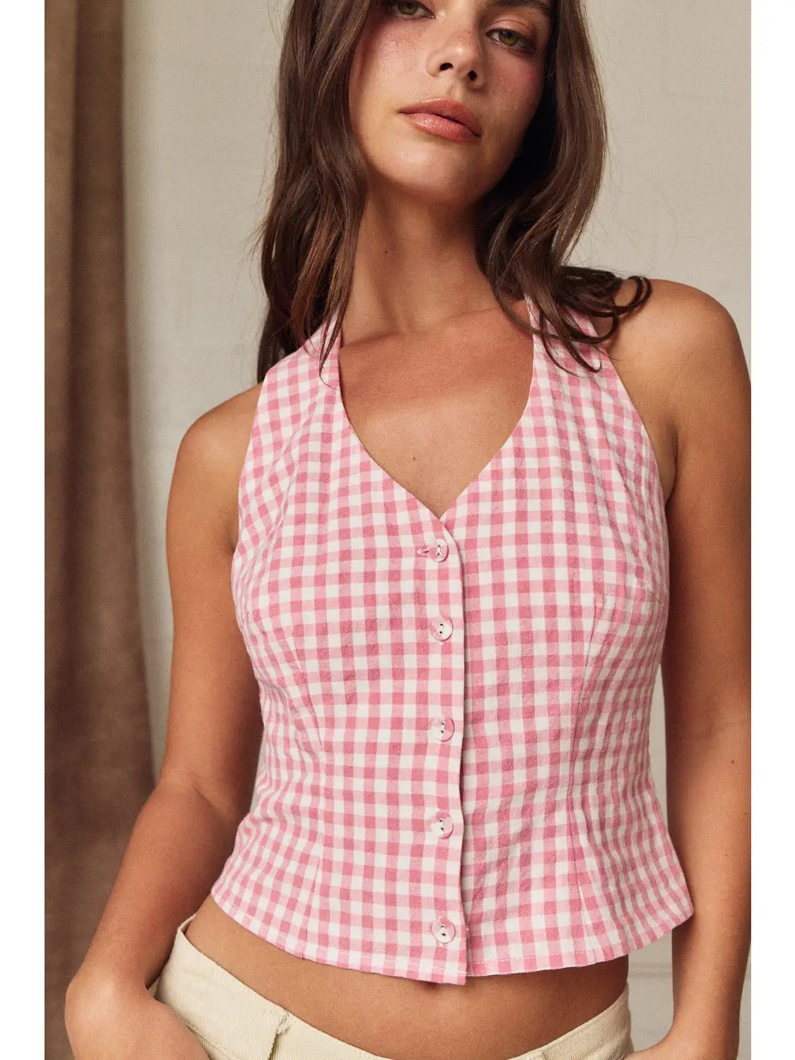 The Charleston Top - Curator and Co. 
