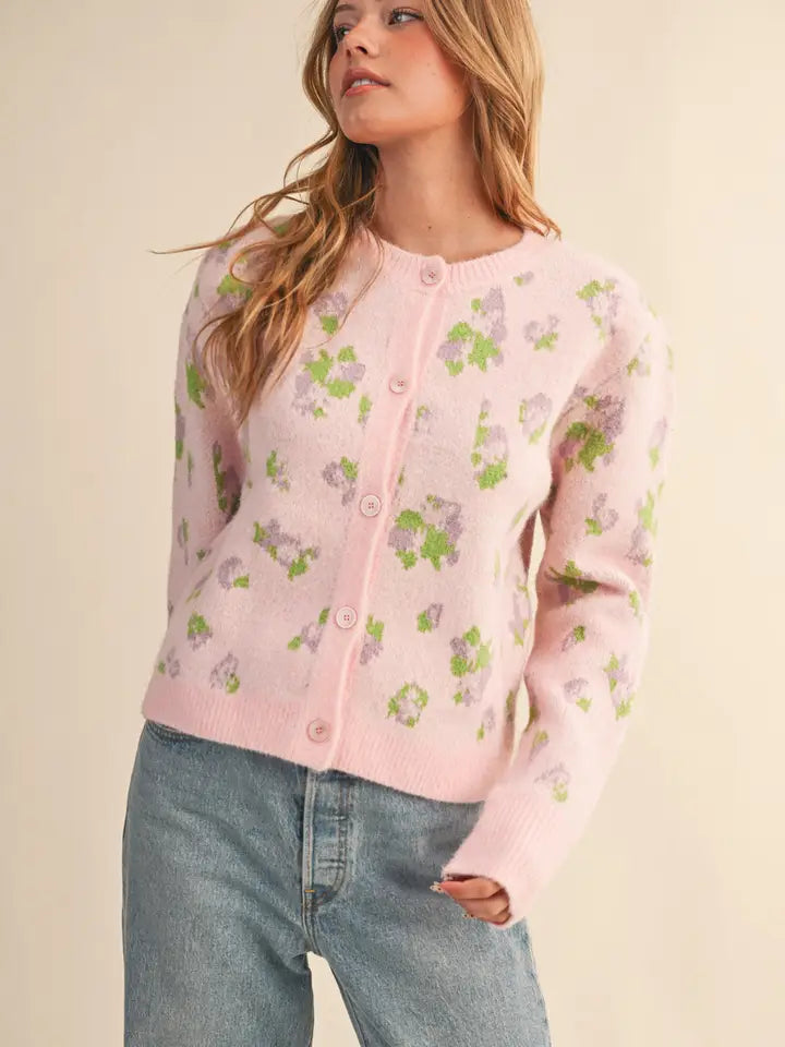 Pastel Daydream Sweater