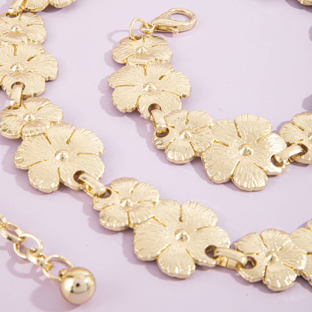 Flower Garden Belt