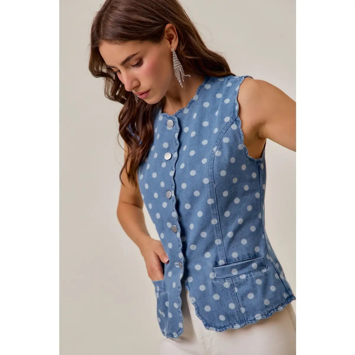 The Sutton Vest - Curator and Co. 