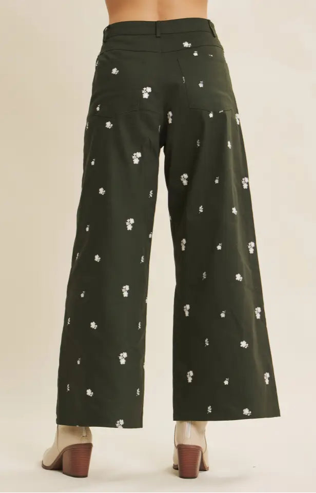 Wild Daisy Pants