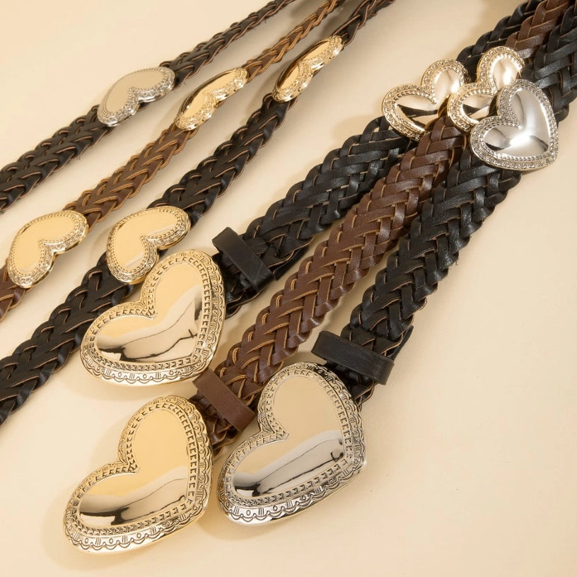 Heart of the West Belt - Curator and Co. 