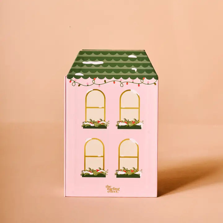 Classic Christmas Ornament Advent Calendar