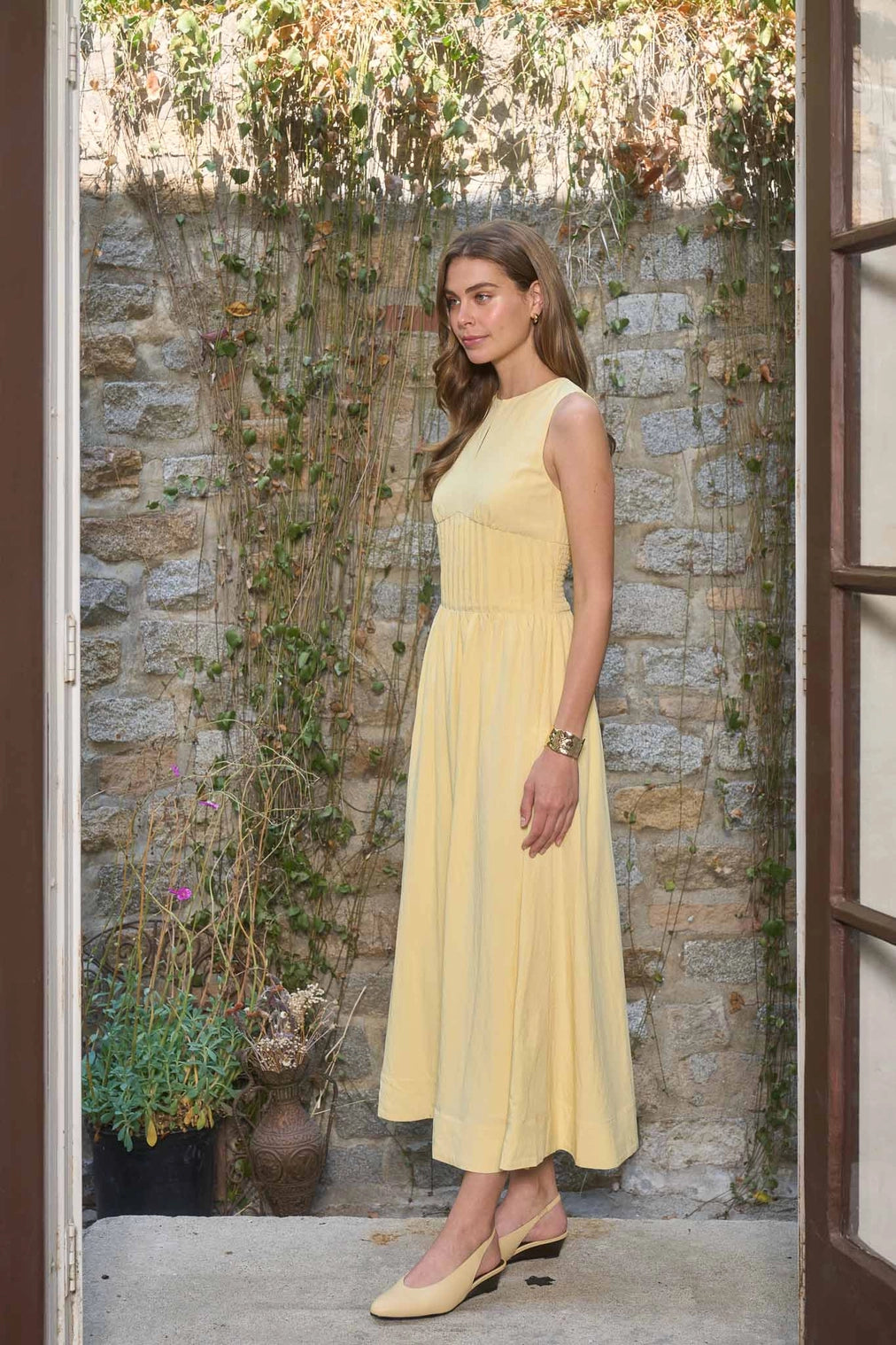 You Belong With Me Dress - Curator and Co. 