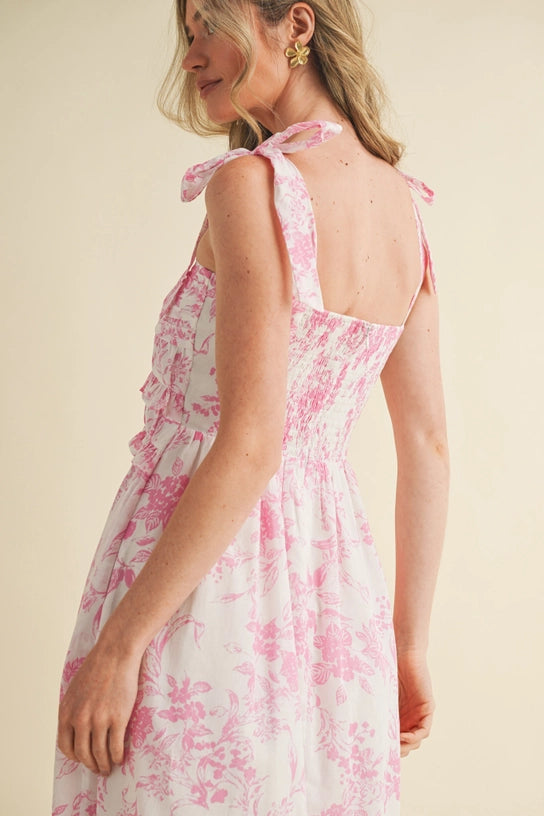 Pretty in Petals Dress