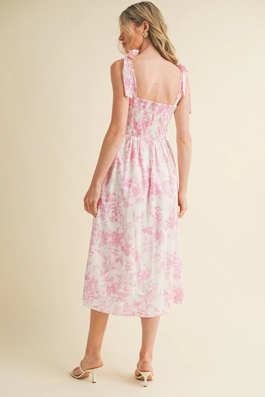 Pretty in Petals Dress
