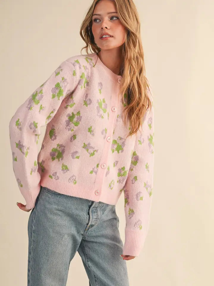 Pastel Daydream Sweater