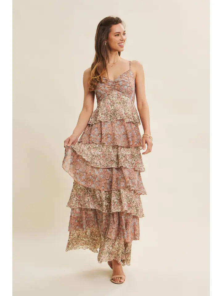 Autumn Whispers Maxi