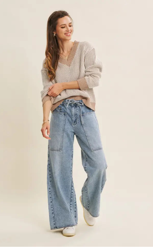 Sunday Stroll Denim
