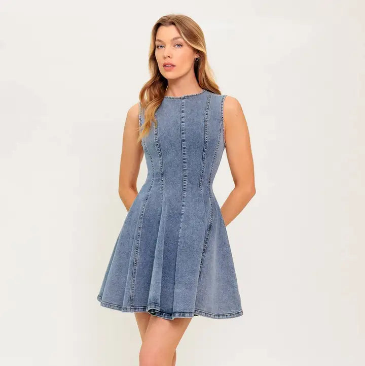 All For You Dress - Curator and Co. 