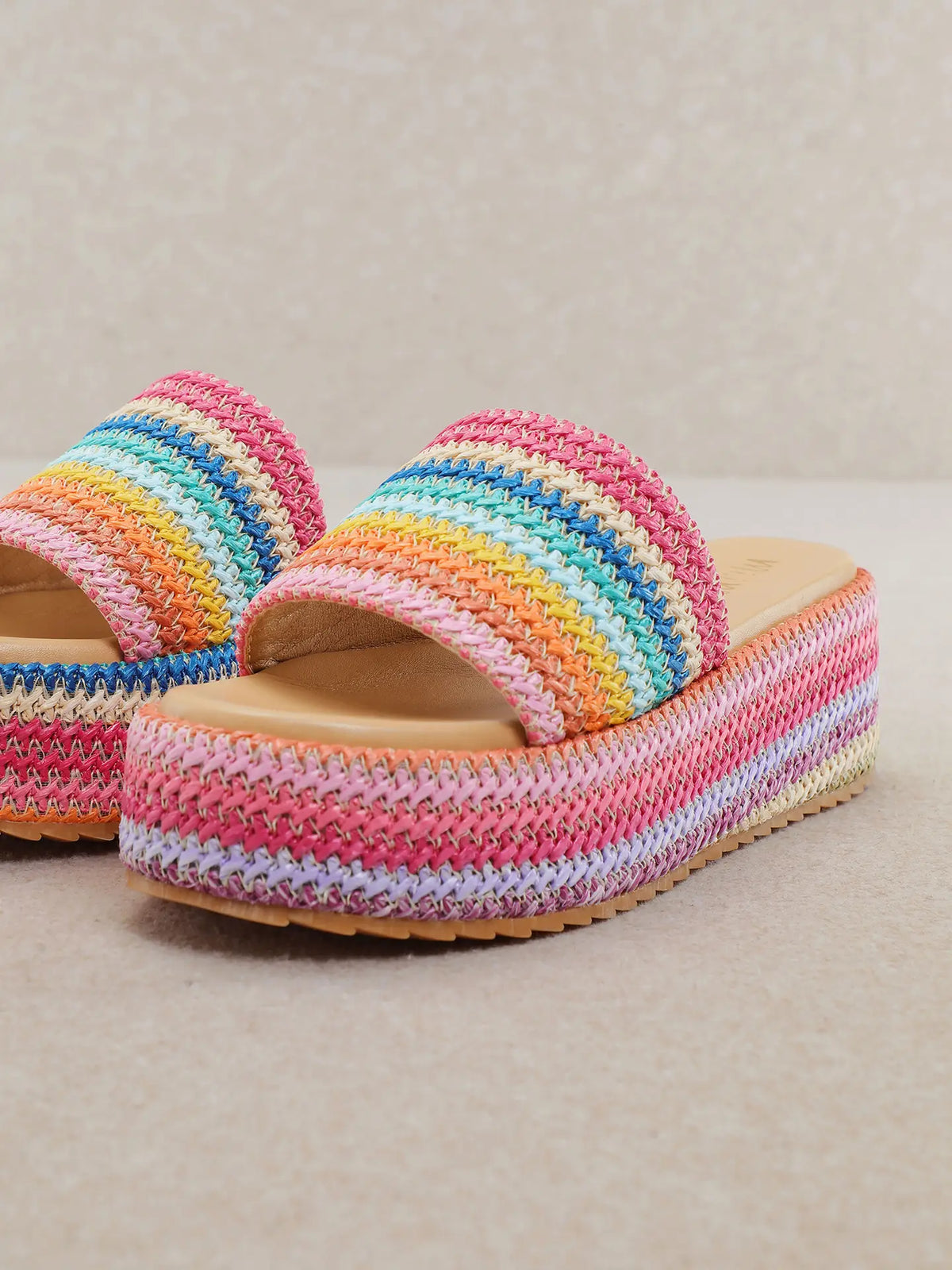 St. Tropez Wedge