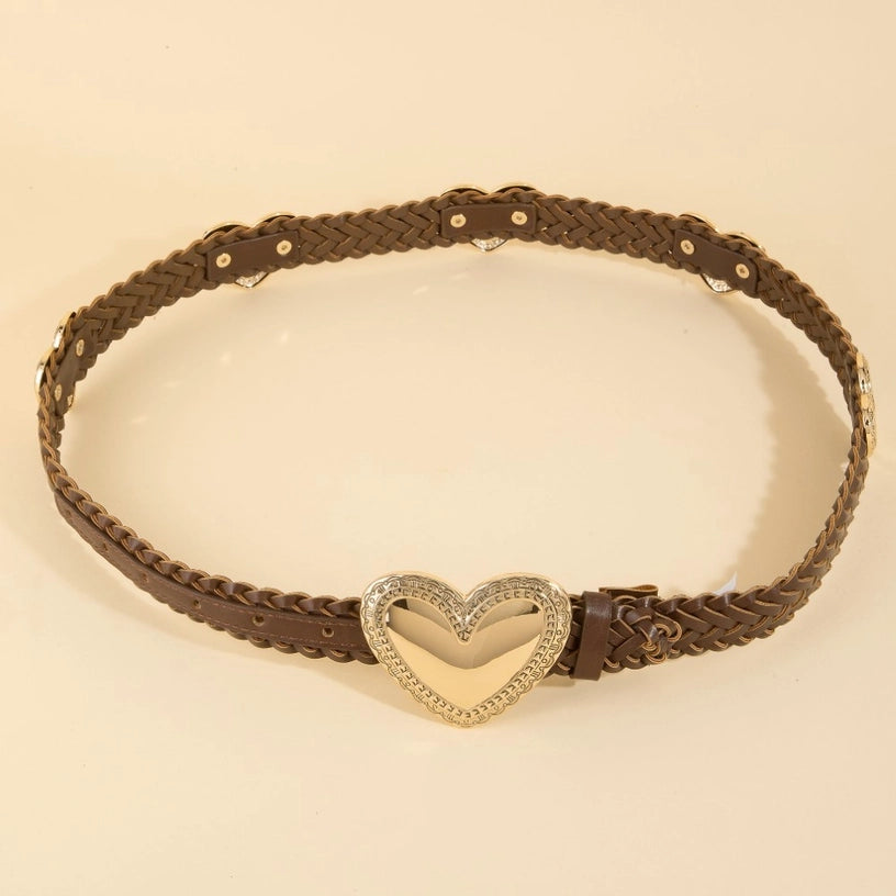 Heart of the West Belt - Curator and Co. 