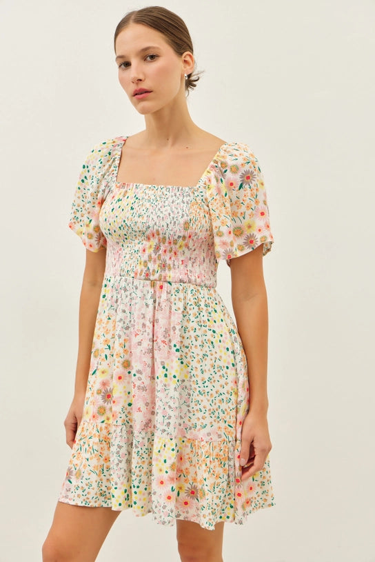 Daisy Daze Dress