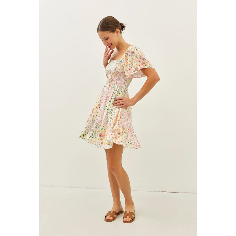 Daisy Daze Dress
