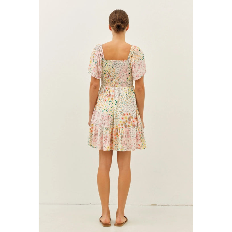 Daisy Daze Dress