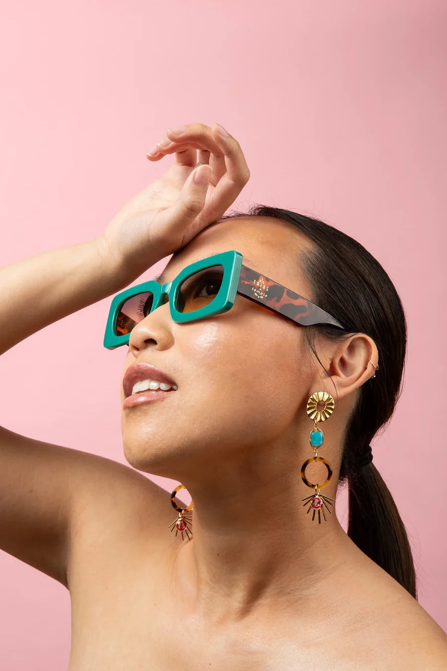 Not So Jade'ed Sunglasses