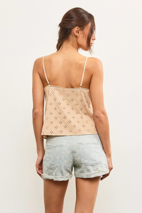 Honey Lace Cami