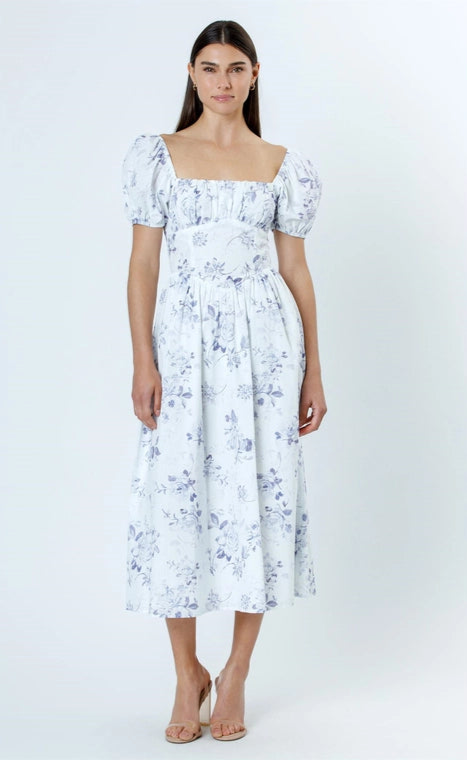 Spring Romance Dress