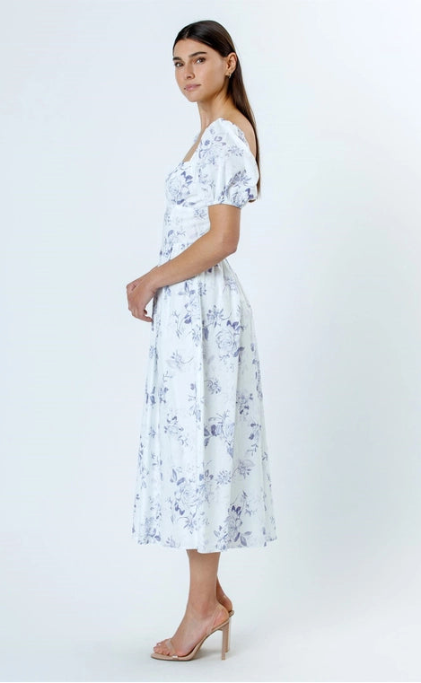 Spring Romance Dress