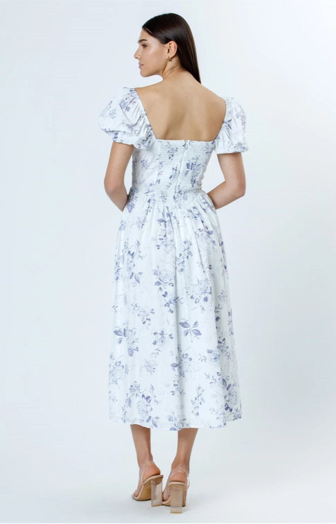 Spring Romance Dress