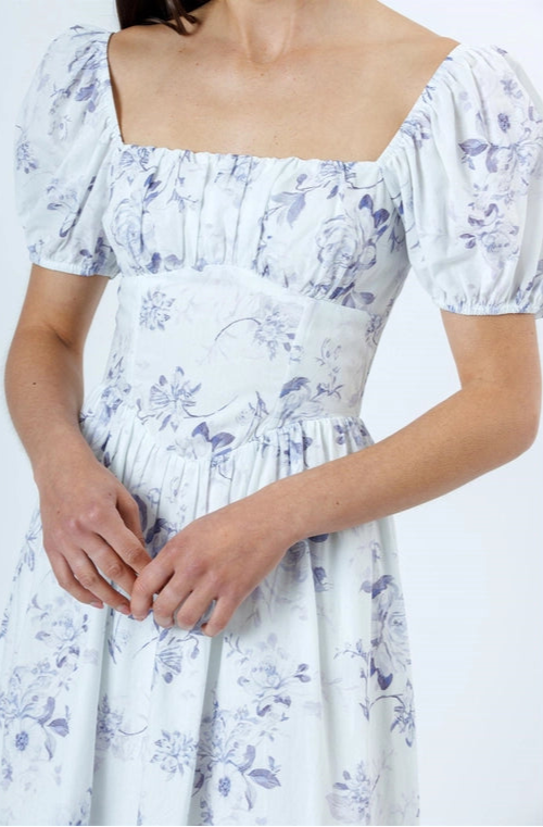 Spring Romance Dress